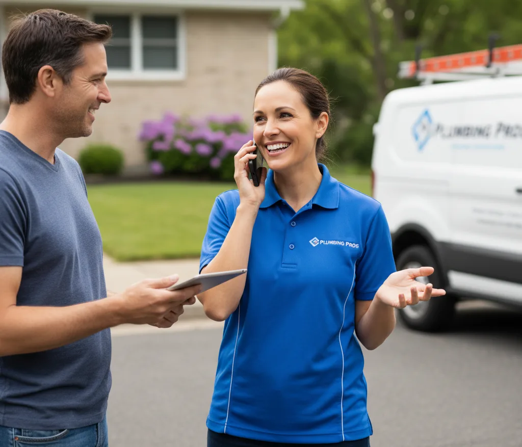 Grant Plumbing customer support in Taylor Ridge
