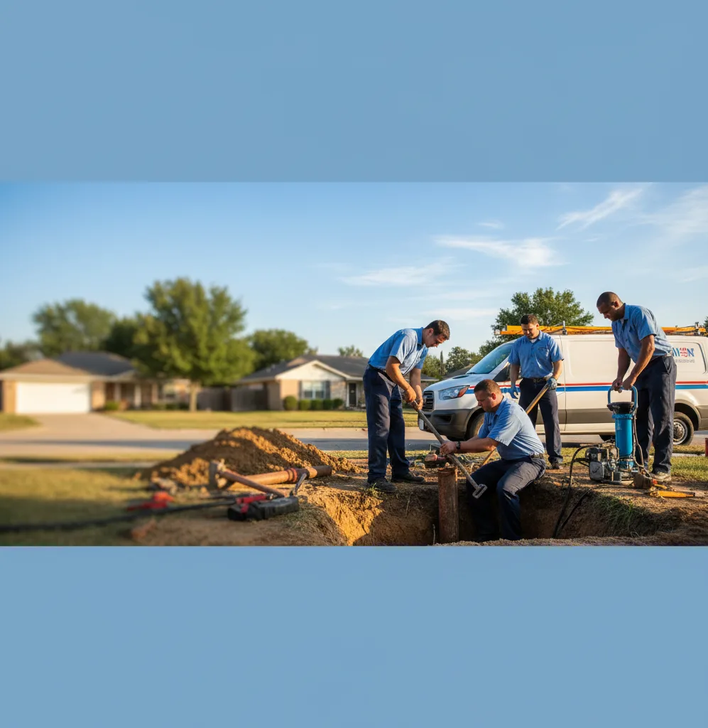Water Heater Repair & Plumber in Taylor Ridge